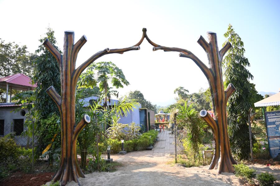 A Day in the Life at Similipal Jungle Resort