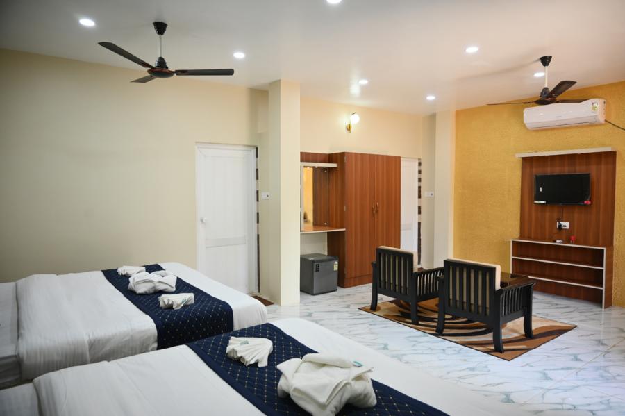 SUPER DELUXE ROOM / SIMILIPAL MANNAT