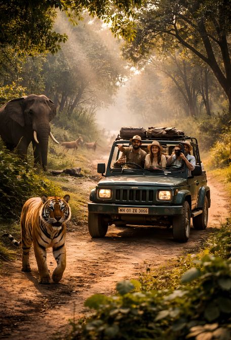 Jungle Safari